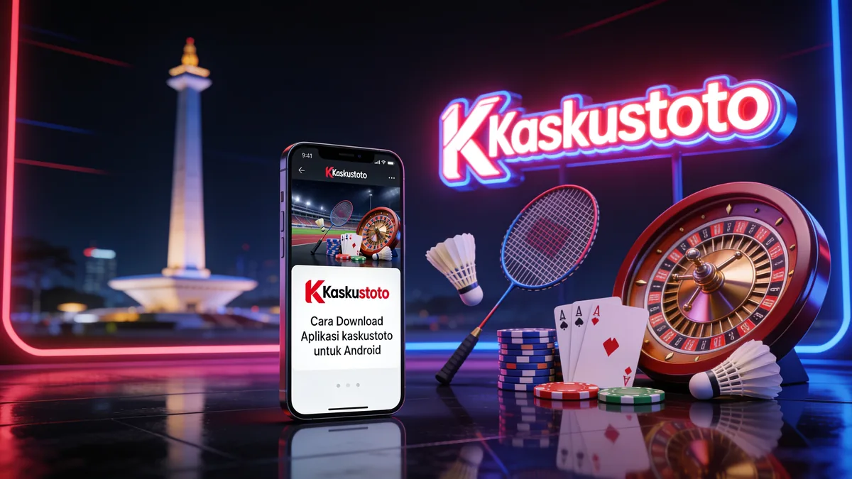 Cara Download Aplikasi kaskustoto untuk Android — kaskustoto di Indonesia