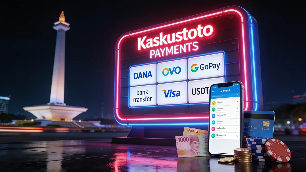 Fitur Unggulan Kaskustoto — kaskustoto di Indonesia