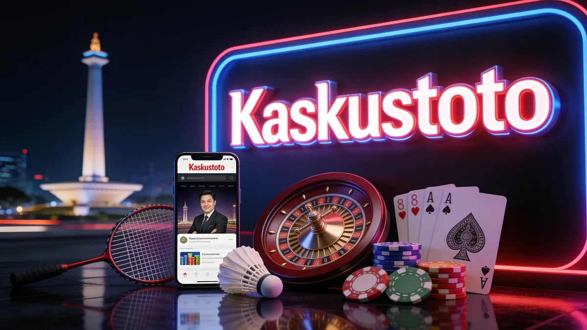 kaskustoto di Indonesia — Tentang Kaskustoto